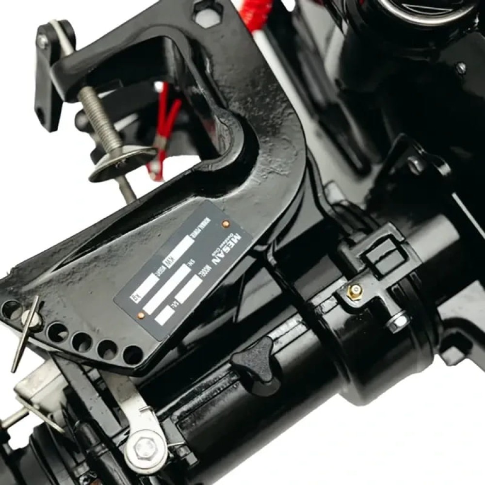 2х-тактный лодочный мотор MESAN 4.0