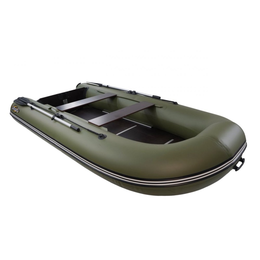Лодка ПВХ АНДРОМЕДА 315 киль (2024)
