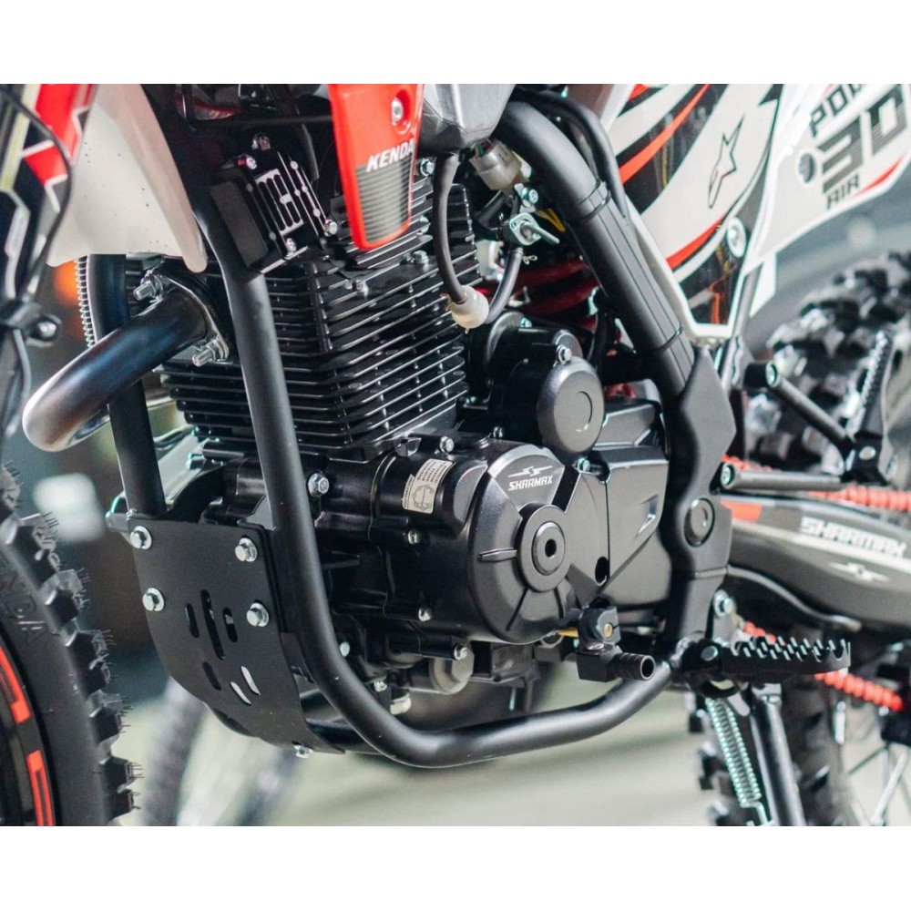 Мотоцикл кроссовый эндуро SHARMAX PowerMax 300 Air