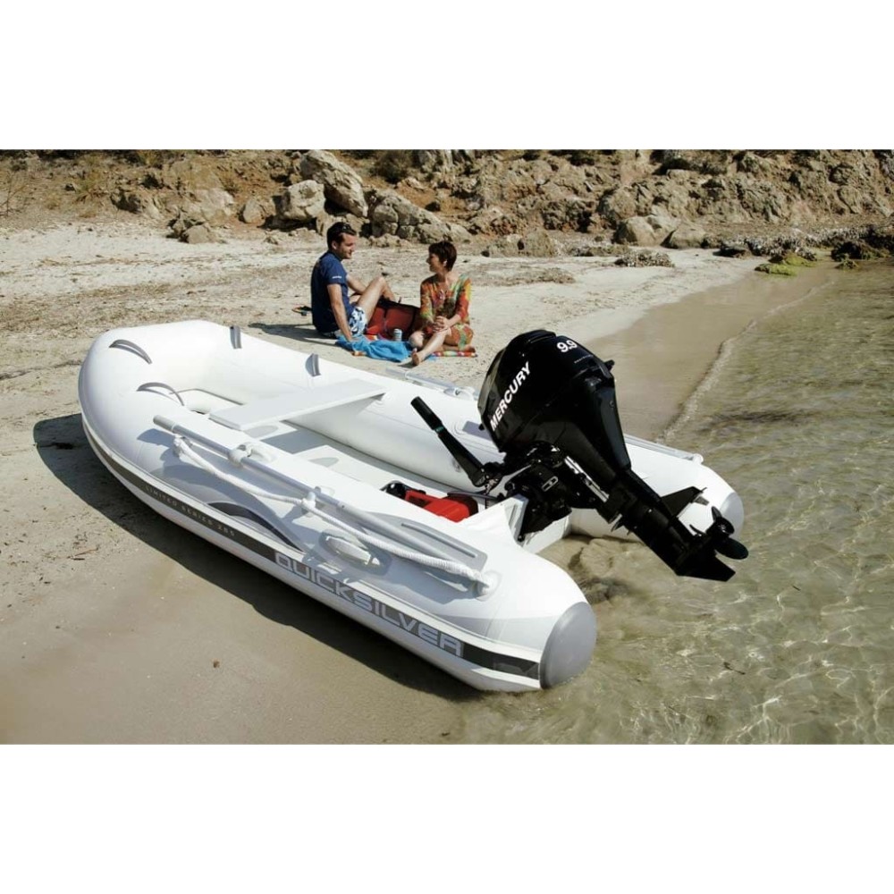 4х-тактный лодочный мотор MERCURY ME F 9.9 ELH BigFoot