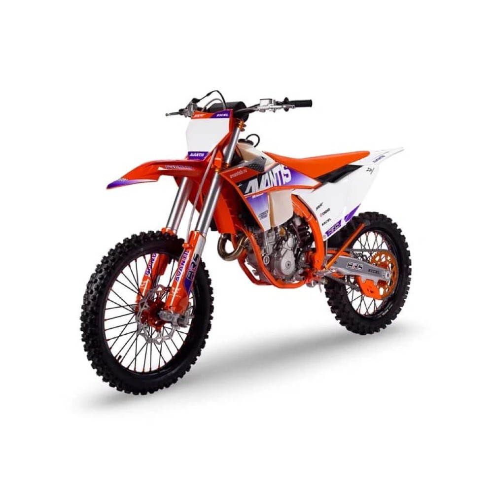 Мотоцикл AVANTIS NX250 Pro ENDURO