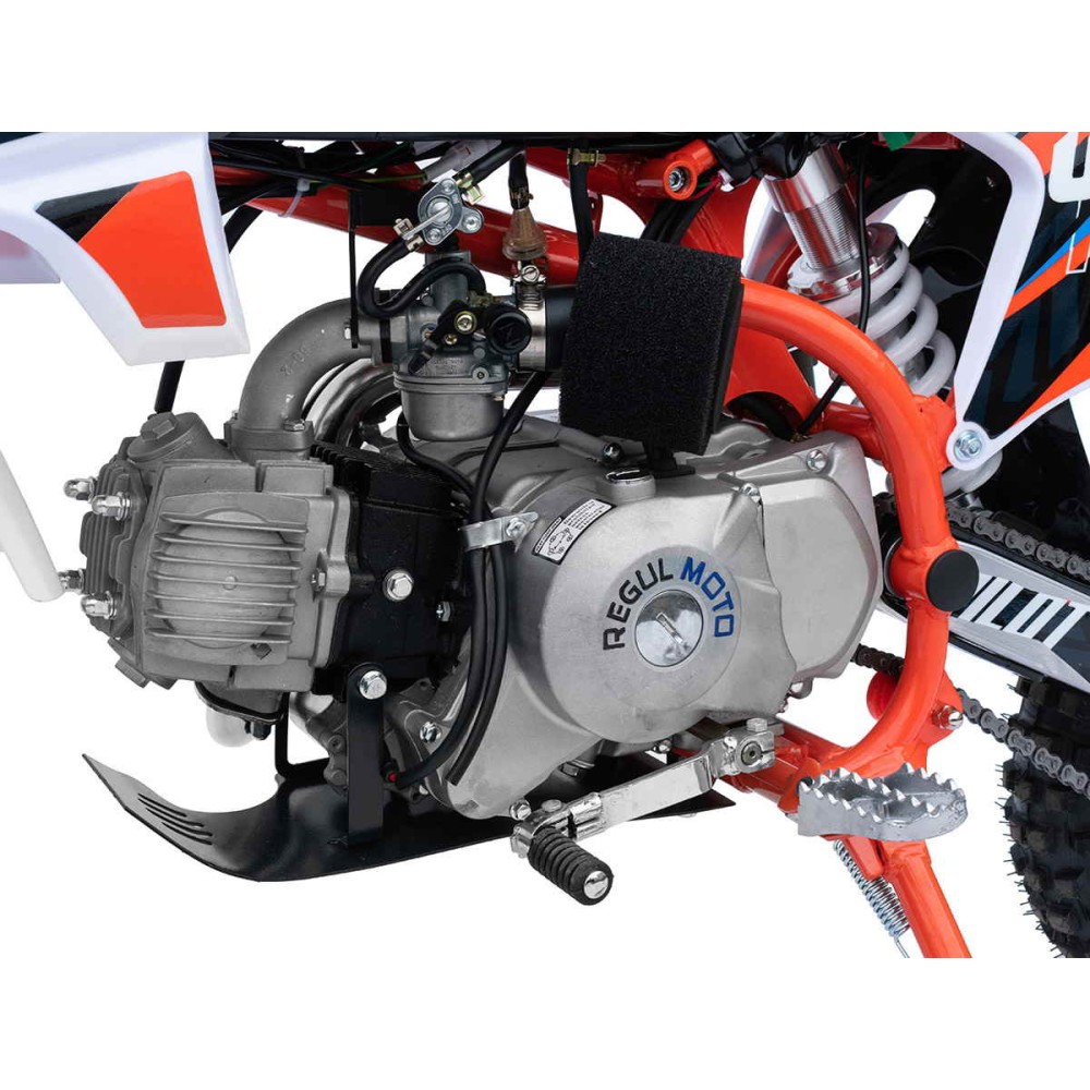 Мотоцикл REGULMOTO Pilot 110EA 12/10 PITBIKE