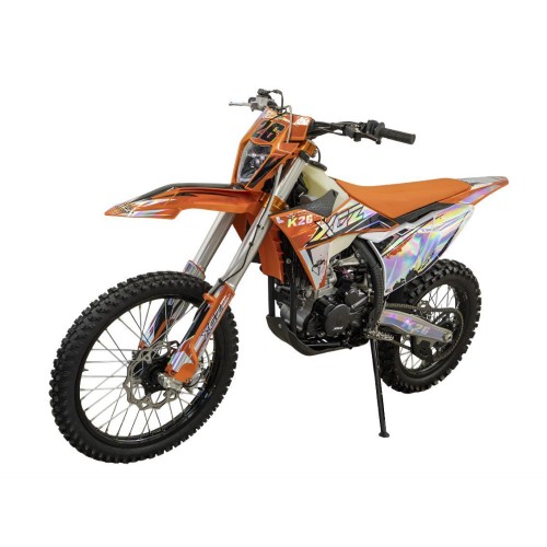 Мотоцикл XGZ K26-NB300 ENDURO