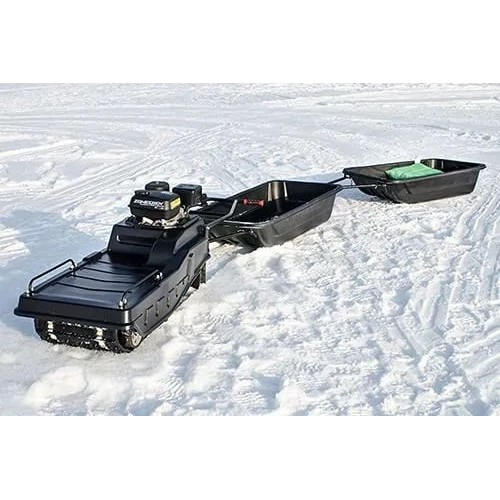 Мотобуксировщик ДЖЕК