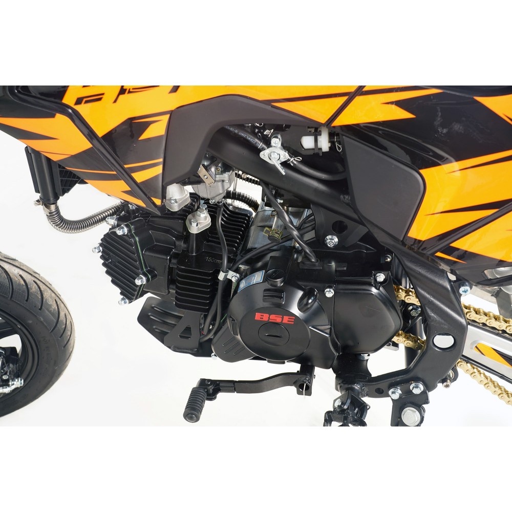 Мотоцикл BSE PH 150 12/12 Supermoto PITBIKE