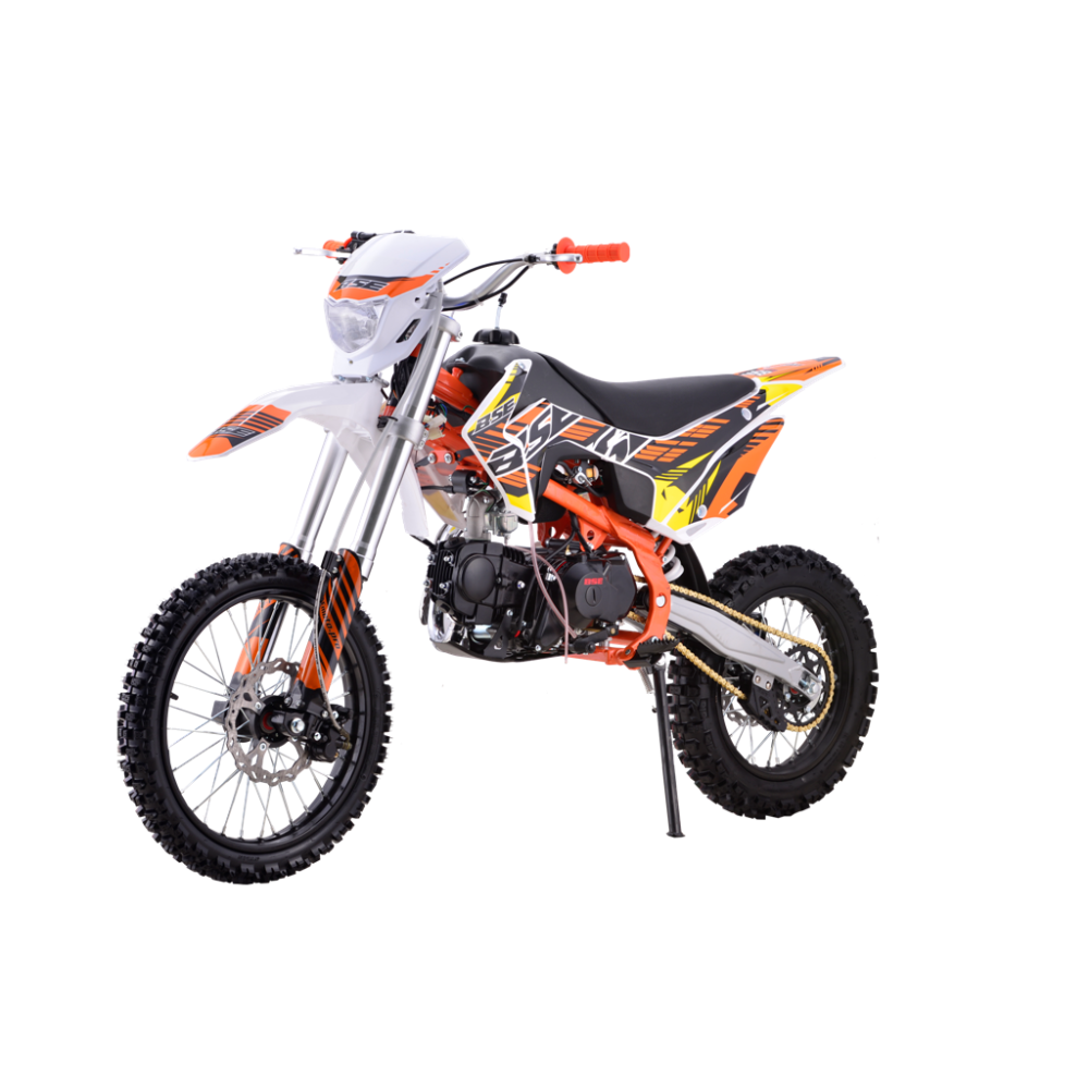 Мотоцикл BSE PH 125E 4.0 PITBIKE