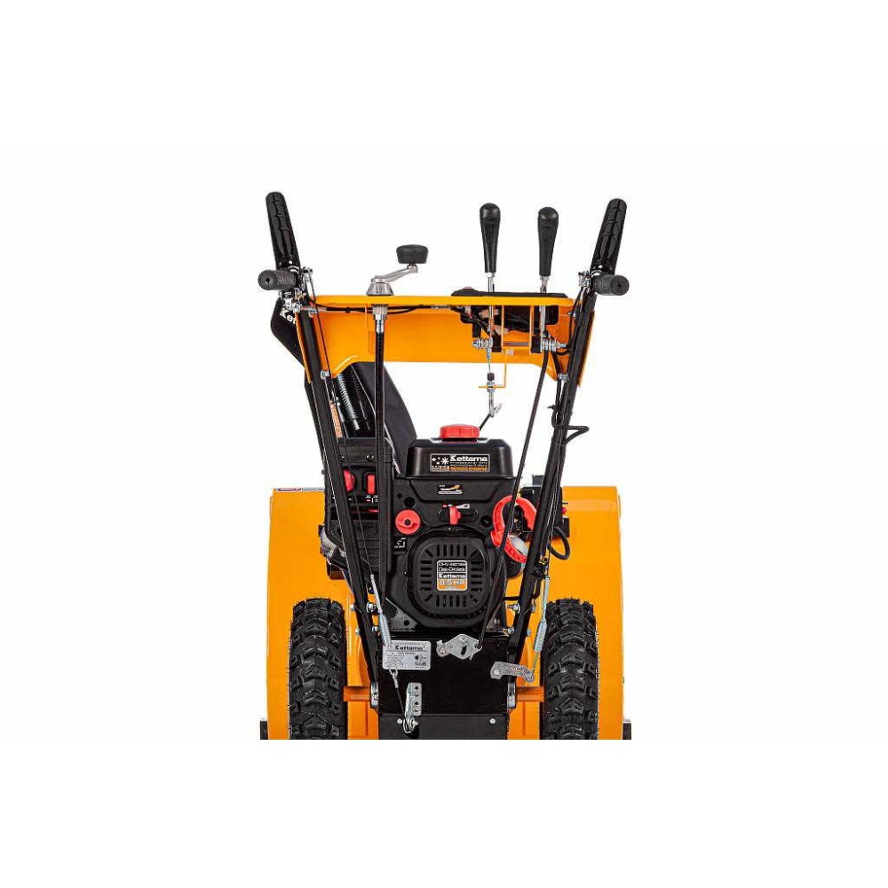 Снегоуборщик KETTAMA LUXE KTA90-B Superior