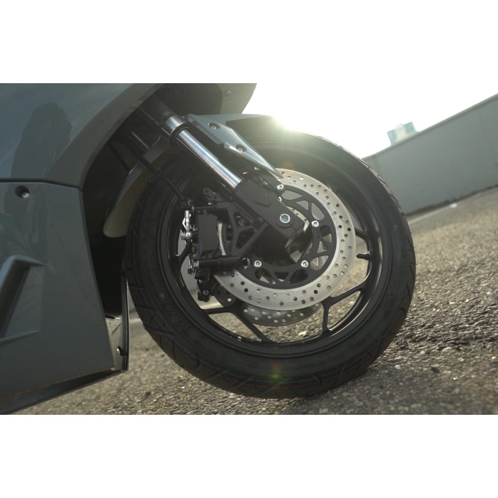 Электромотоцикл JOSE Panigale-S Pro