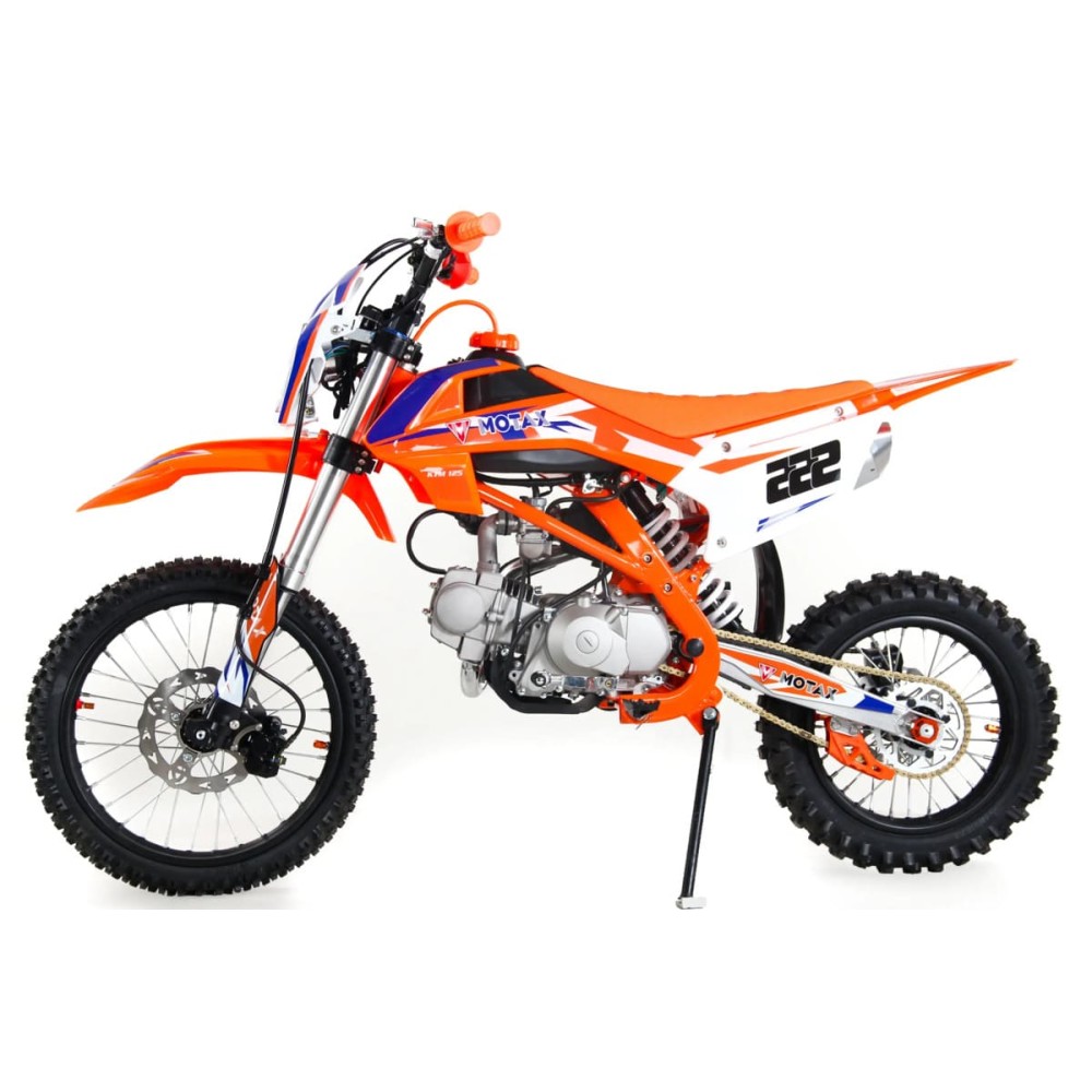 Мотоцикл MOTAX KTM 125 PITBIKE
