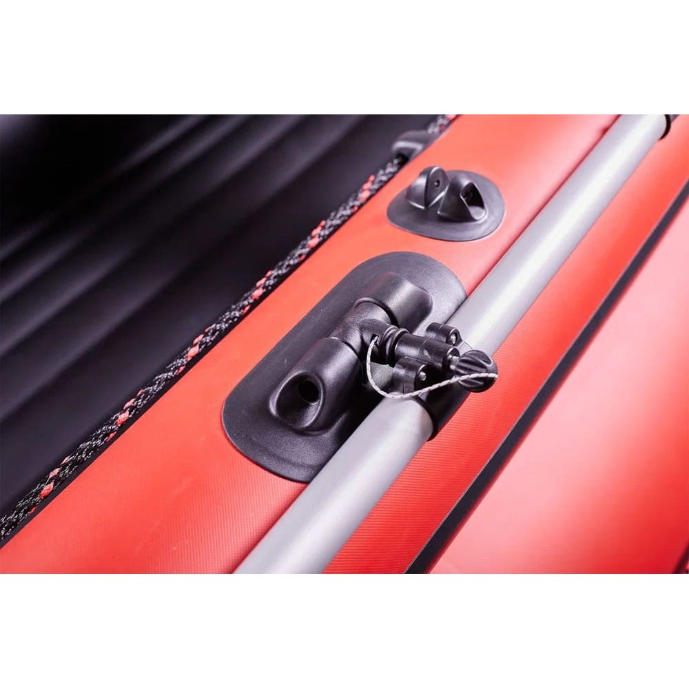 Лодка ПВХ KITT BOATS 430 НДНД с фальшбортом