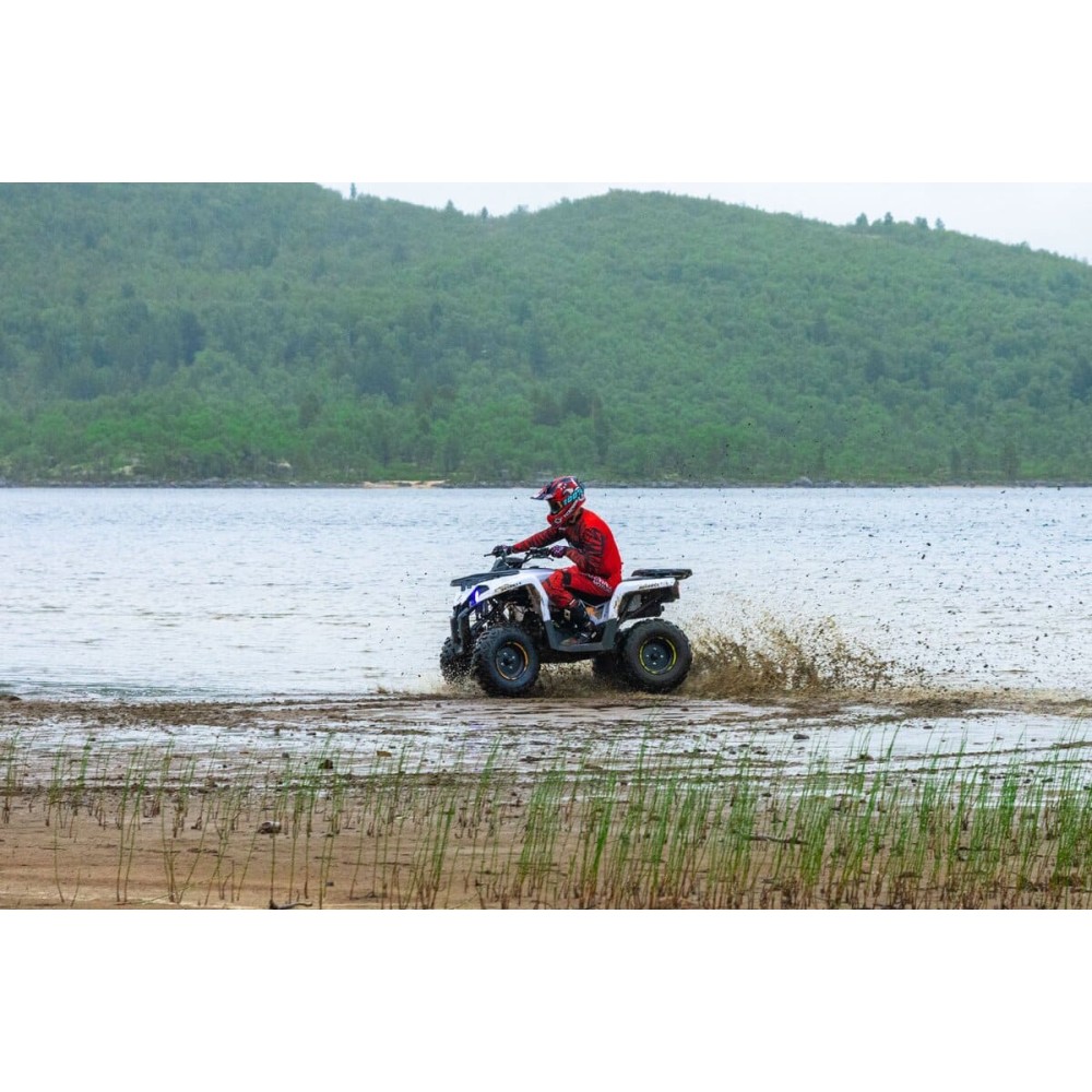 Квадроцикл SHARMAX Hummer 300