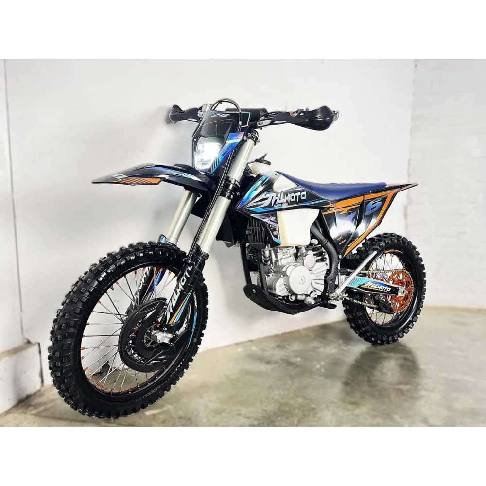 Мотоцикл JHL Z6 NB300 (174MN-5) ENDURO