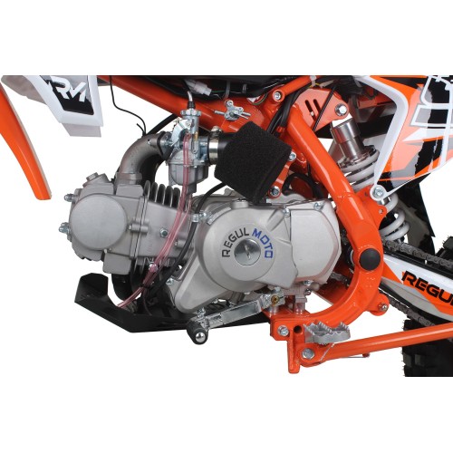 Мотоцикл REGULMOTO Five EA (полуавтомат КПП) PITBIKE