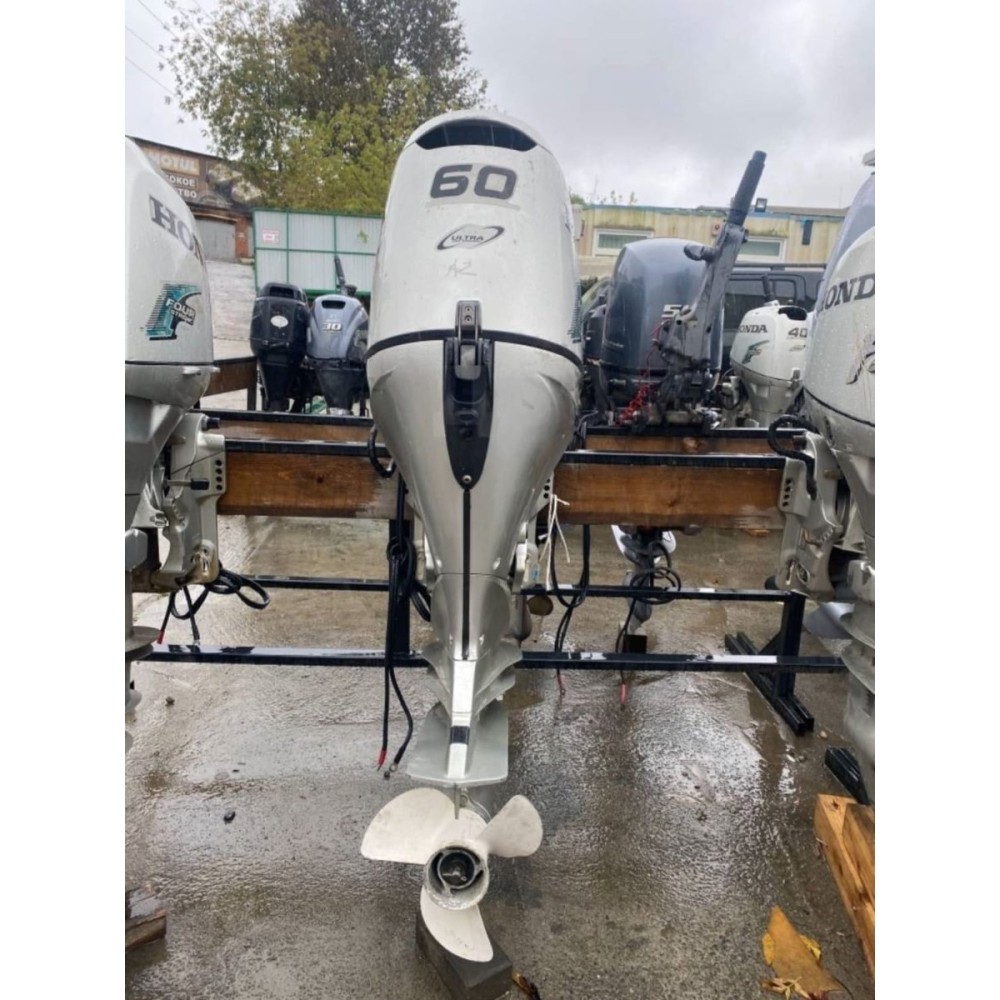 4х-тактный лодочный мотор HONDA BF60 LRTU