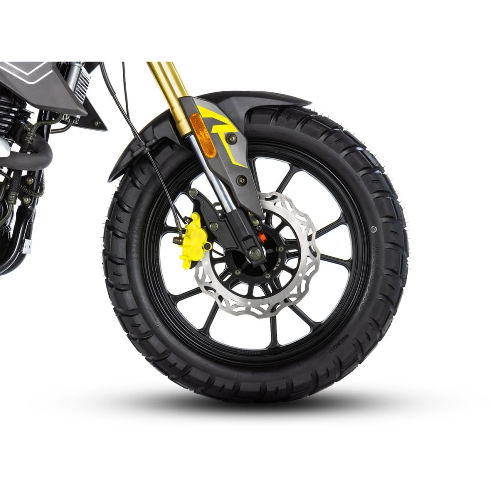 Мотоцикл SHARMAX Tour Enduro 300