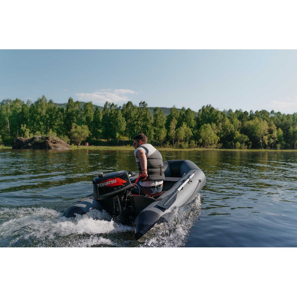 Лодка ПВХ Sharmax M300 Sport (2024)