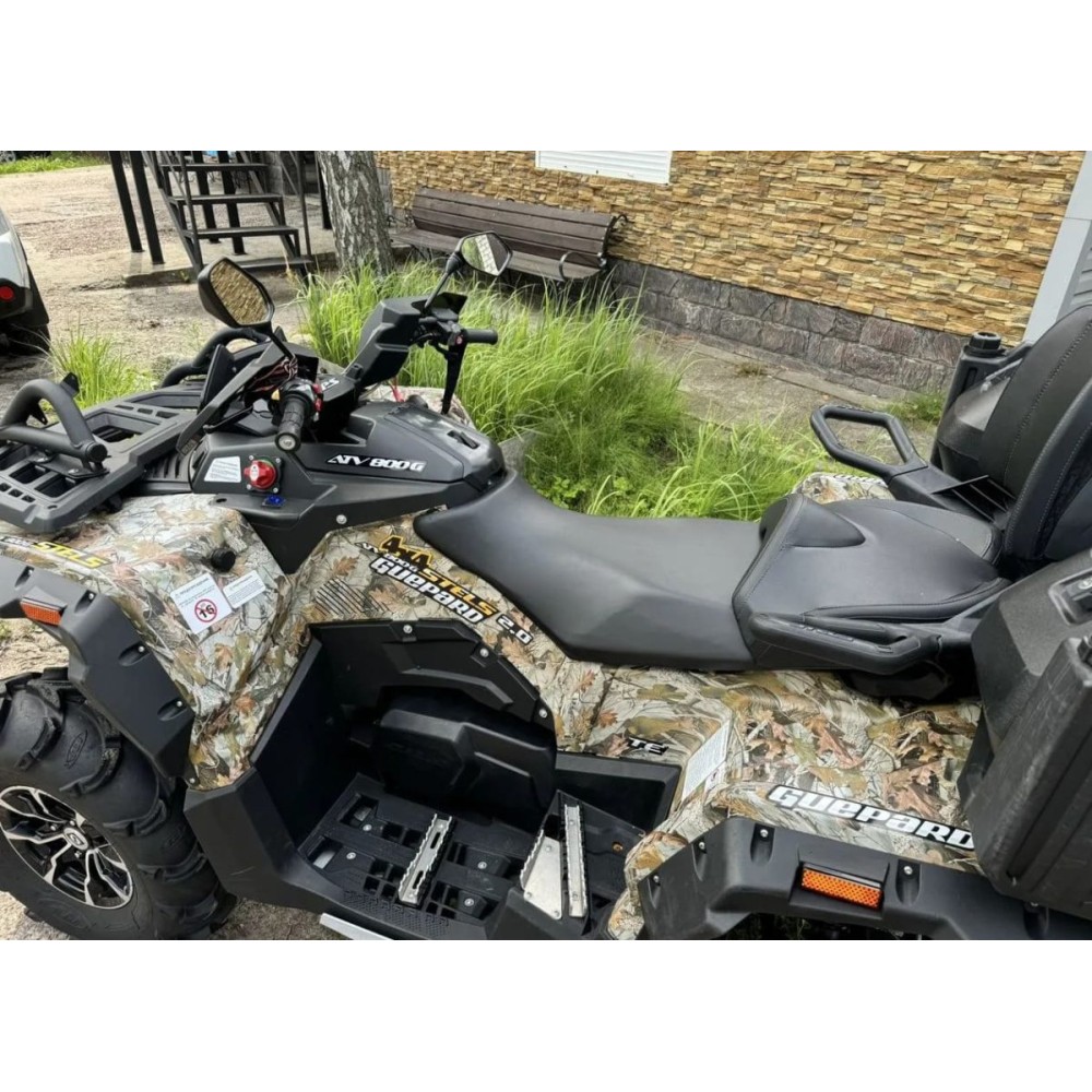 Квадроцикл STELS ATV 800G Guepard Trophy EPS CVTech Б/У