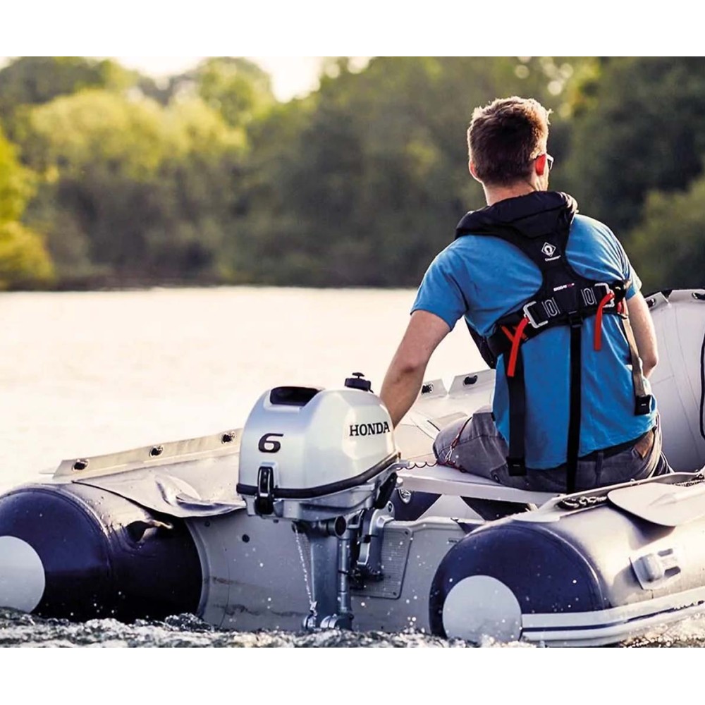 4х-тактный лодочный мотор HONDA BF6 SHU