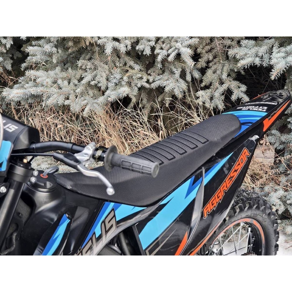 Мотоцикл FIDELIS Aggressor CB250 (172FMM-3A) ENDURO