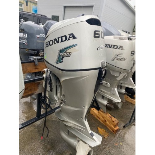 4х-тактный лодочный мотор HONDA BF60 LRTU