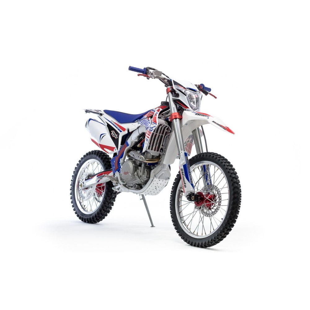 Мотоцикл кроссовый эндуро BSE M2 3.0