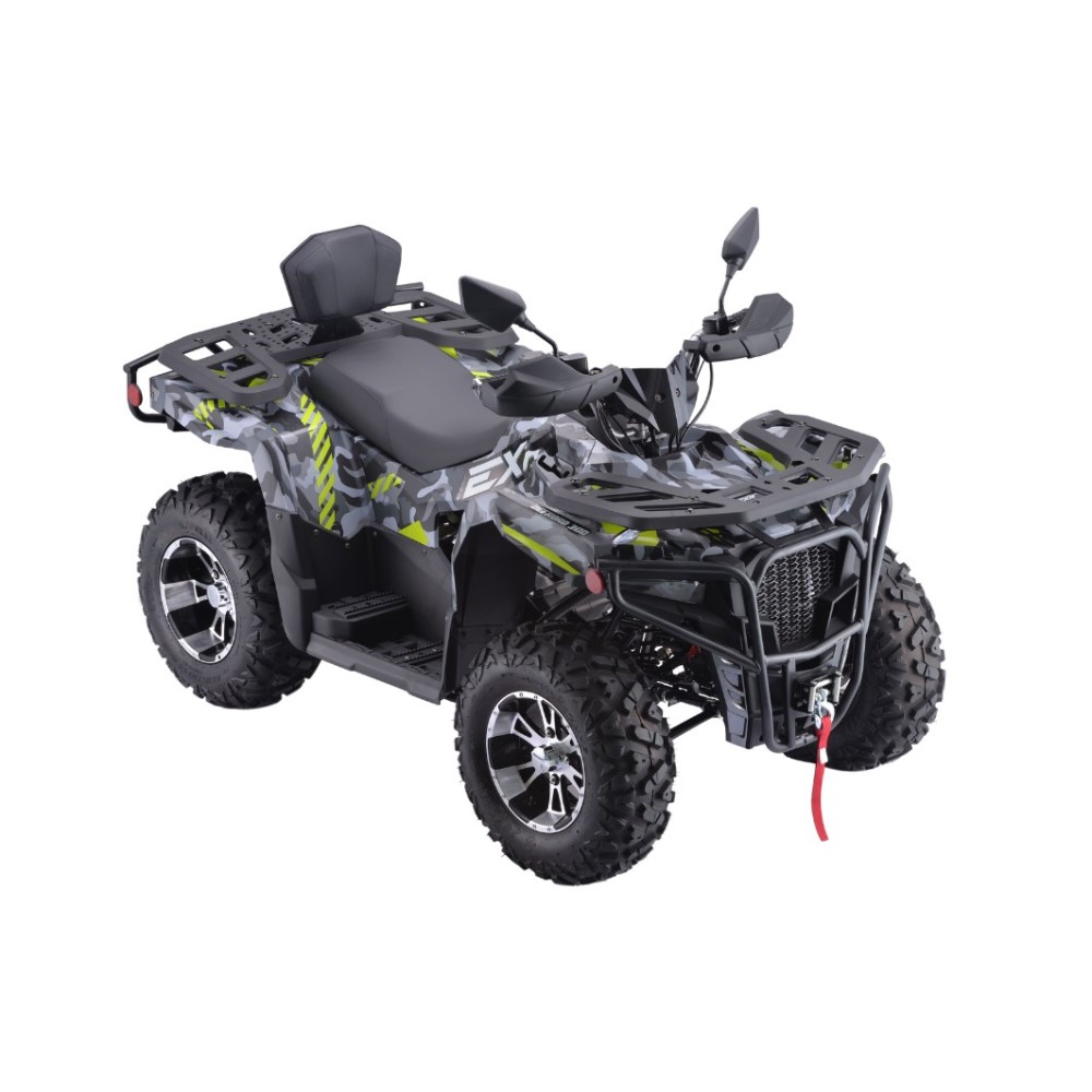 Квадроцикл BASHAN EXR OFF-road 300