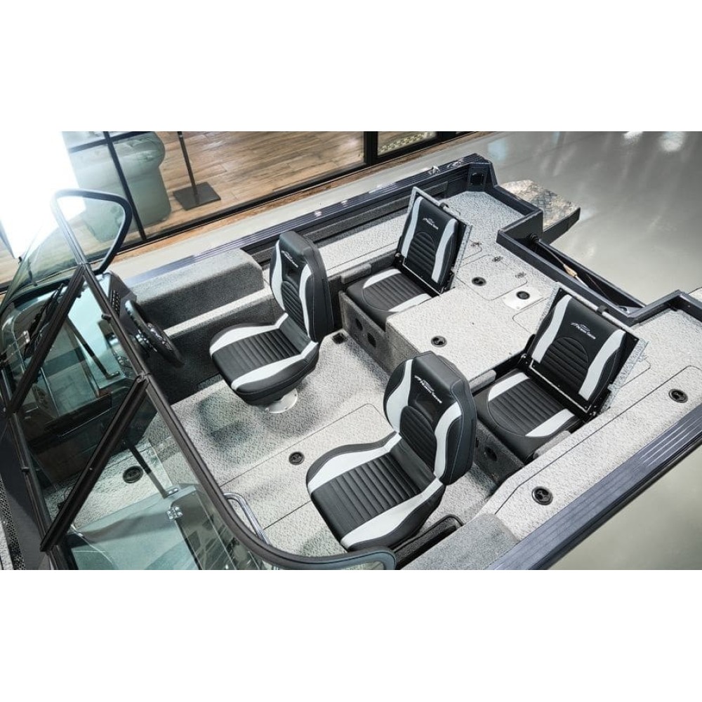 Катер-лодка алюминиевая NORTHSILVER 545M Fish Sport Б/У