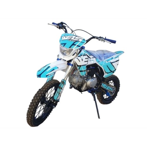 Мотоцикл WELS CRF 125 PITBIKE