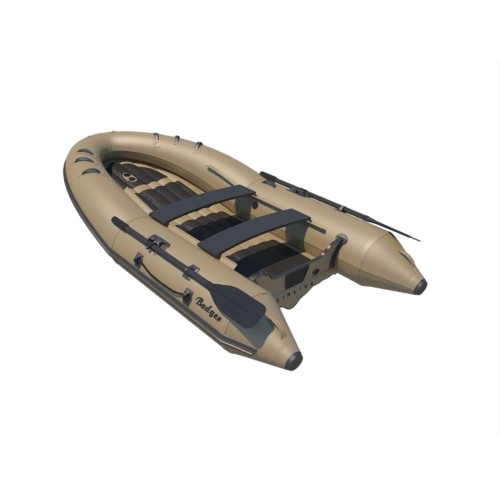 Лодка ПВХ BADGER Edge Line 390