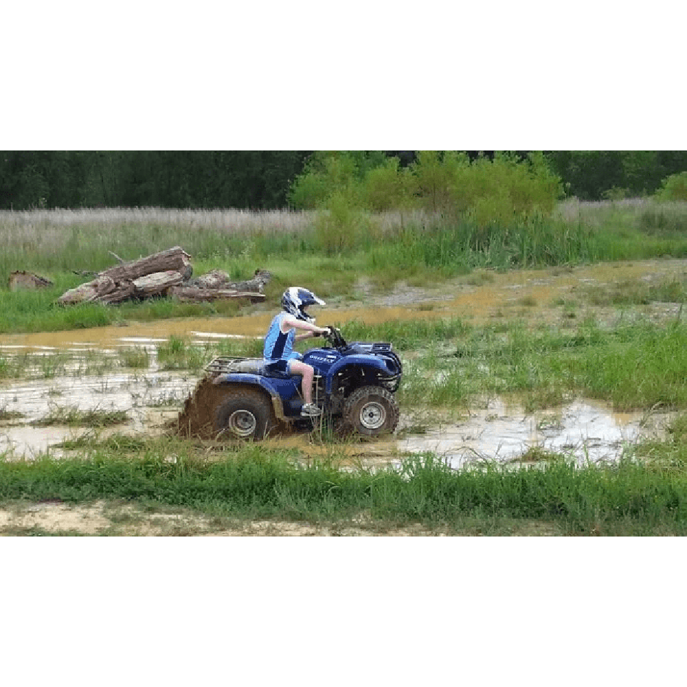 Квадроцикл GRIZZLY 125сс детский