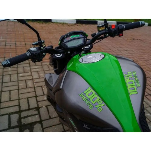 Электромотоцикл ECO Kawasaki Z1000 MK (3 кВт)