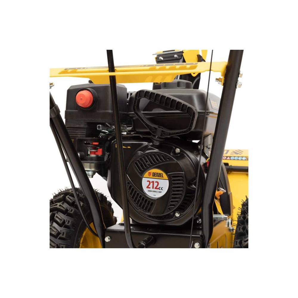 Снегоуборщик DENZEL SB 560
