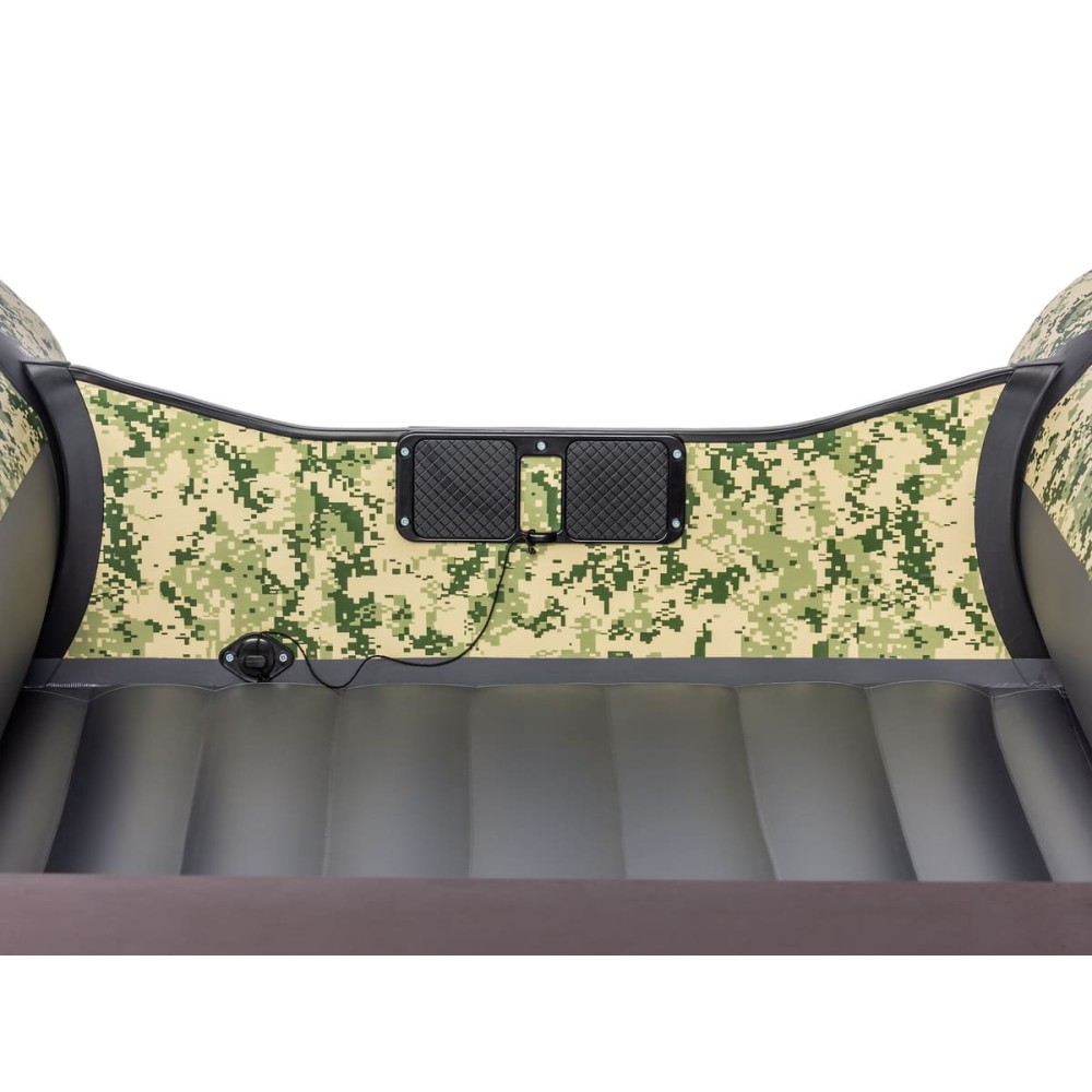 Лодка ПВХ STORMLINE Air Expedition 380