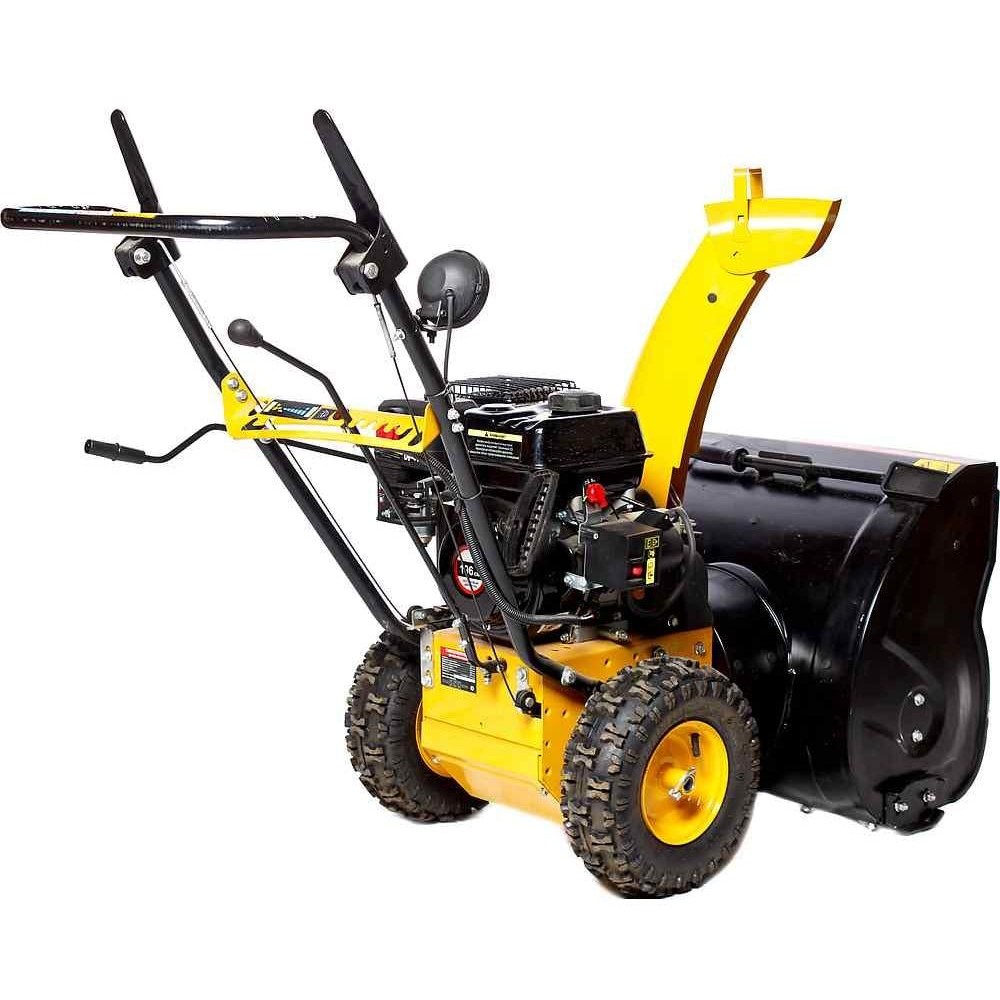 Снегоуборщик REDVERG RD-250-65E