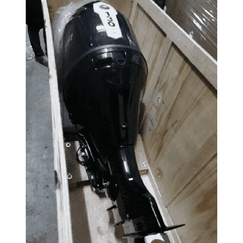 4х-тактный лодочный мотор HIDEA HDEF 130 EFI