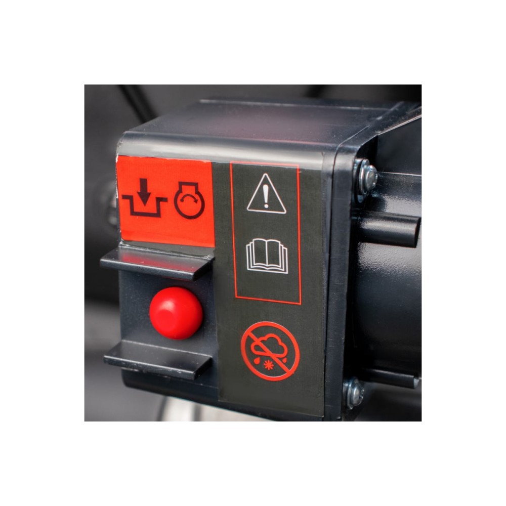 Снегоуборщик VERTON Ice SB-961LTE