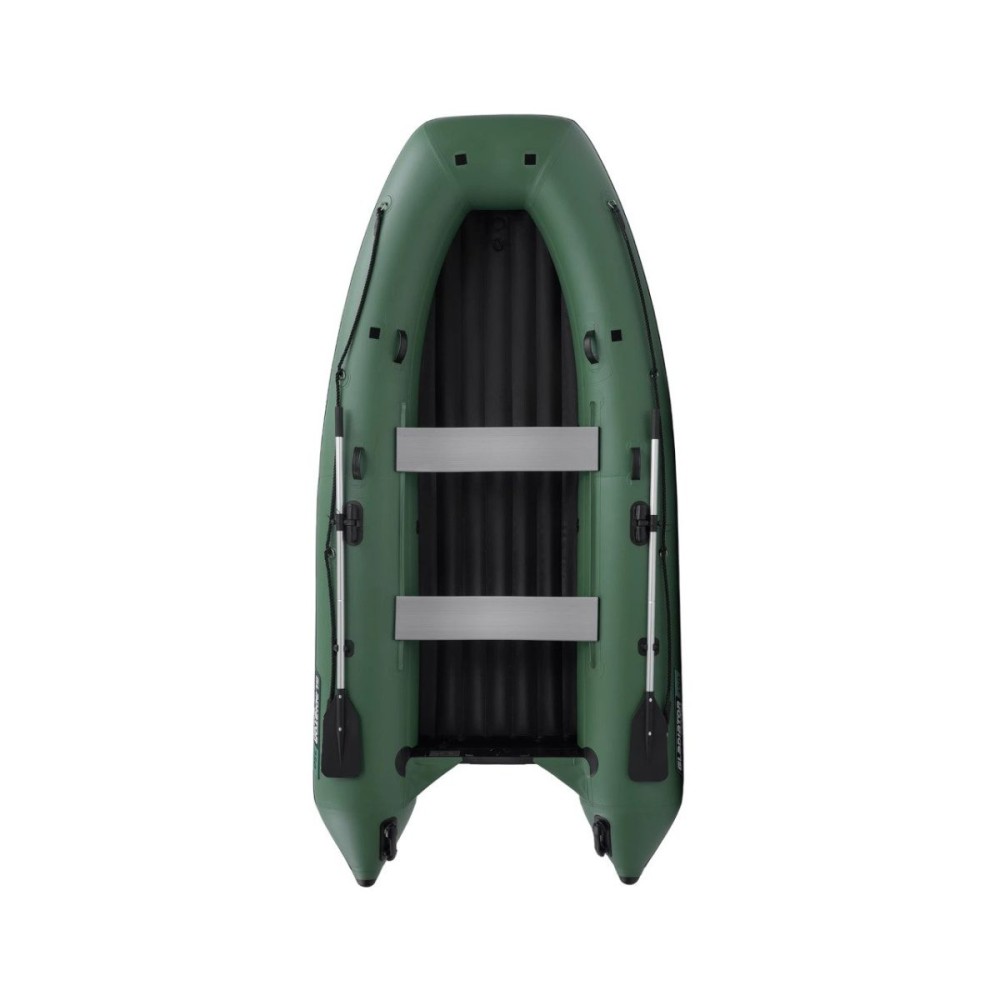 Лодка ПВХ GLADIATOR E350PRO