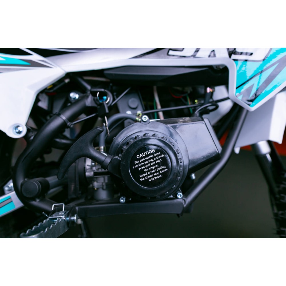 Мотоцикл MOTOLAND JKS50 E PITBIKE