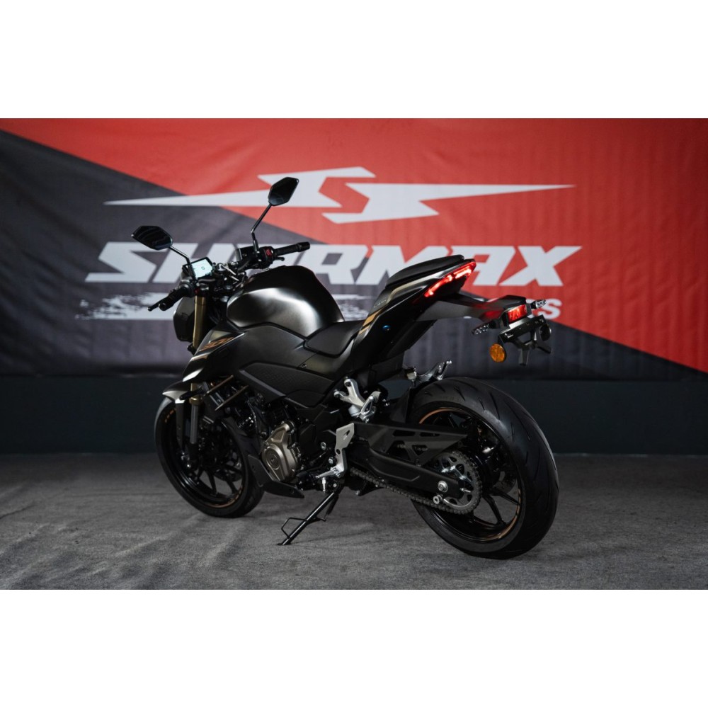 Мотоцикл SHARMAX RST 501 Ultra