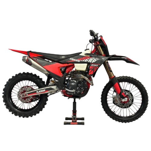 Мотоцикл кроссовый эндуро AJERRA SAMURAI NC300 K10