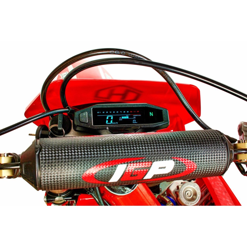 Мотоцикл кроссовый эндуро HASKY F7 GAS 300