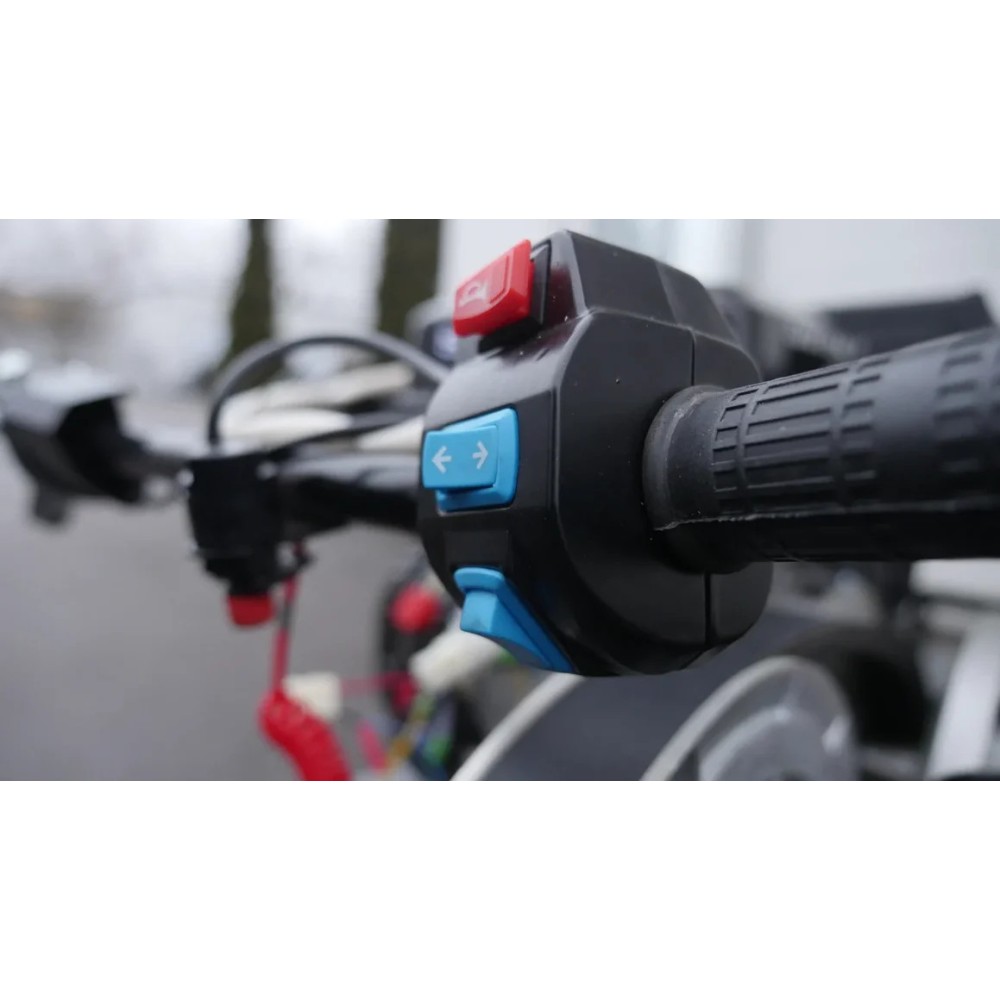 Мотобуксировщик FLAIZER G500 1450 HP18 Maximum