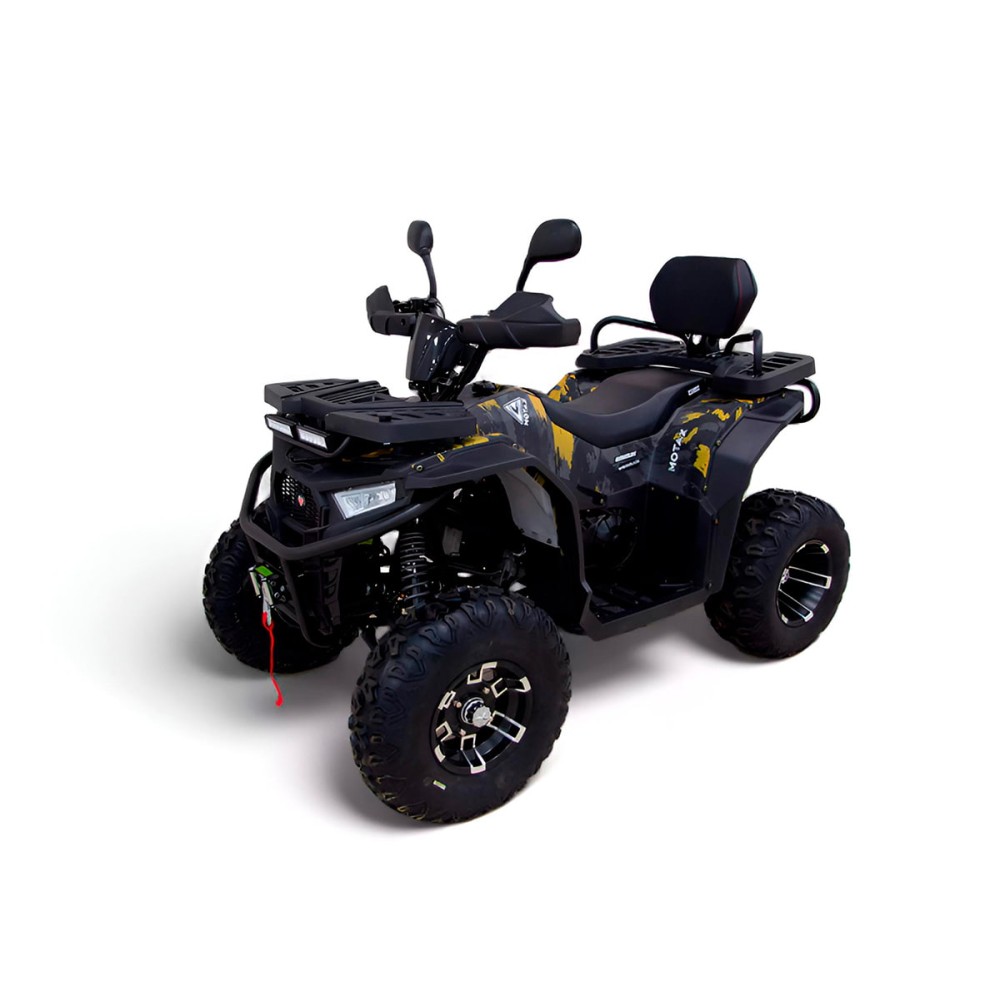 Квадроцикл MOTAX Grizlik W200 LUX