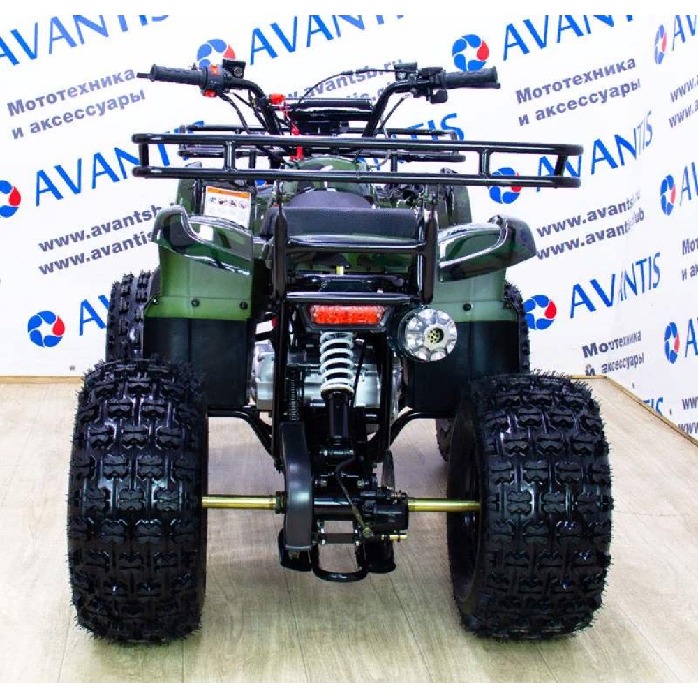 Квадроцикл AVANTIS Hunter 8+ 125сс