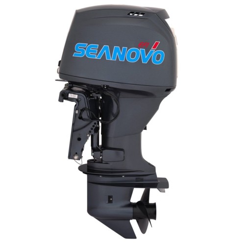 4х-тактный лодочный мотор SEANOVO SNEF50FUEL-T