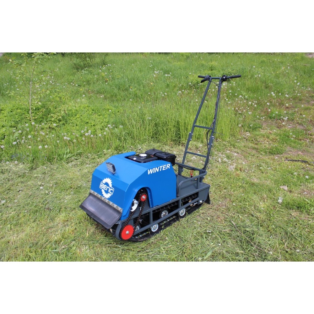 Мотобуксировщик ВЕПС «Торос» 17 л.с.