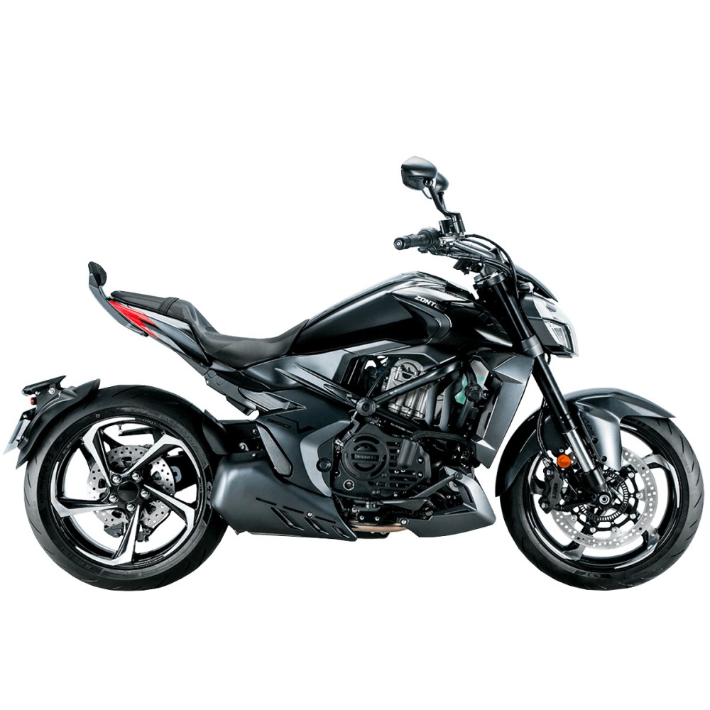 Мотоцикл ZONTES ZT350-V1