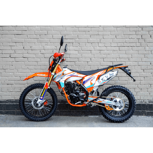 Мотоцикл кроссовый эндуро ROLIZ Sport-007