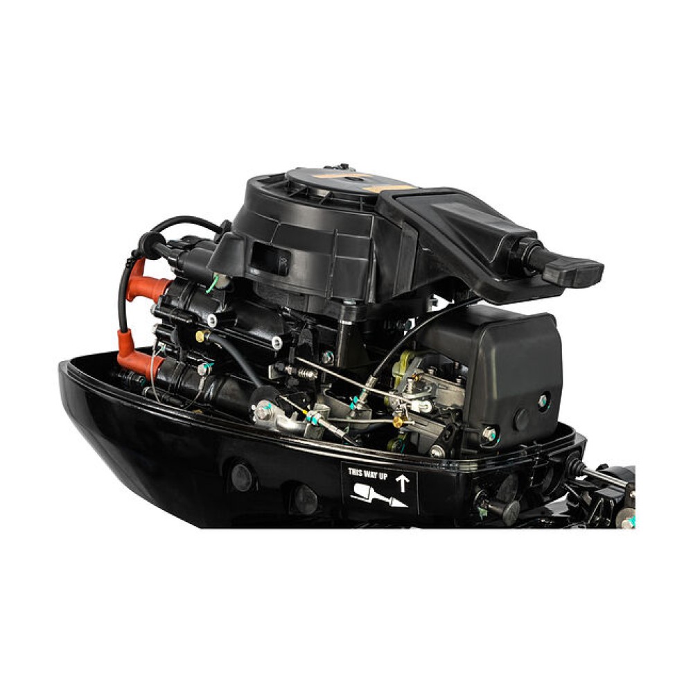 2х-тактный лодочный мотор MARINE ROCKET MR9.9FHS