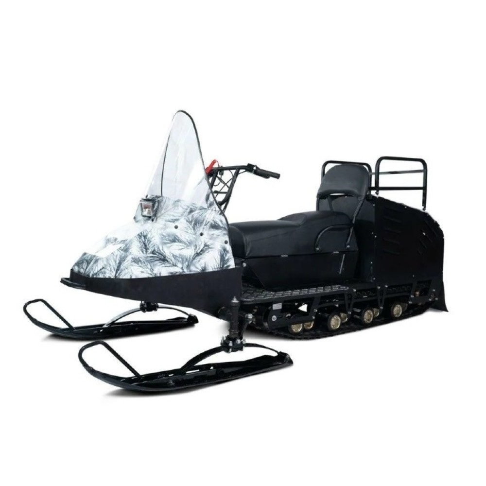 Мини-снегоход БУРЛАК-М Егерь Стандарт 20 л.с.